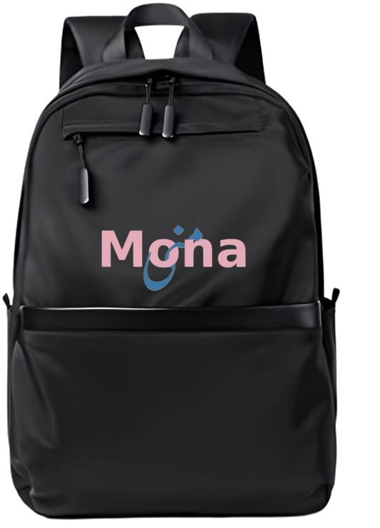 name School Back bag bag Mona 78