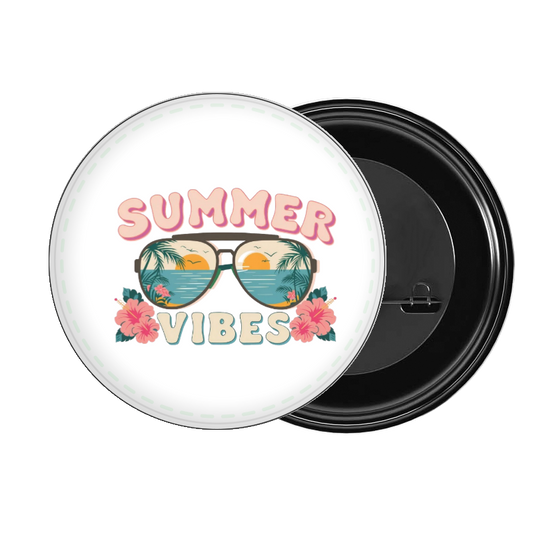 Summer Vibes brooch 78