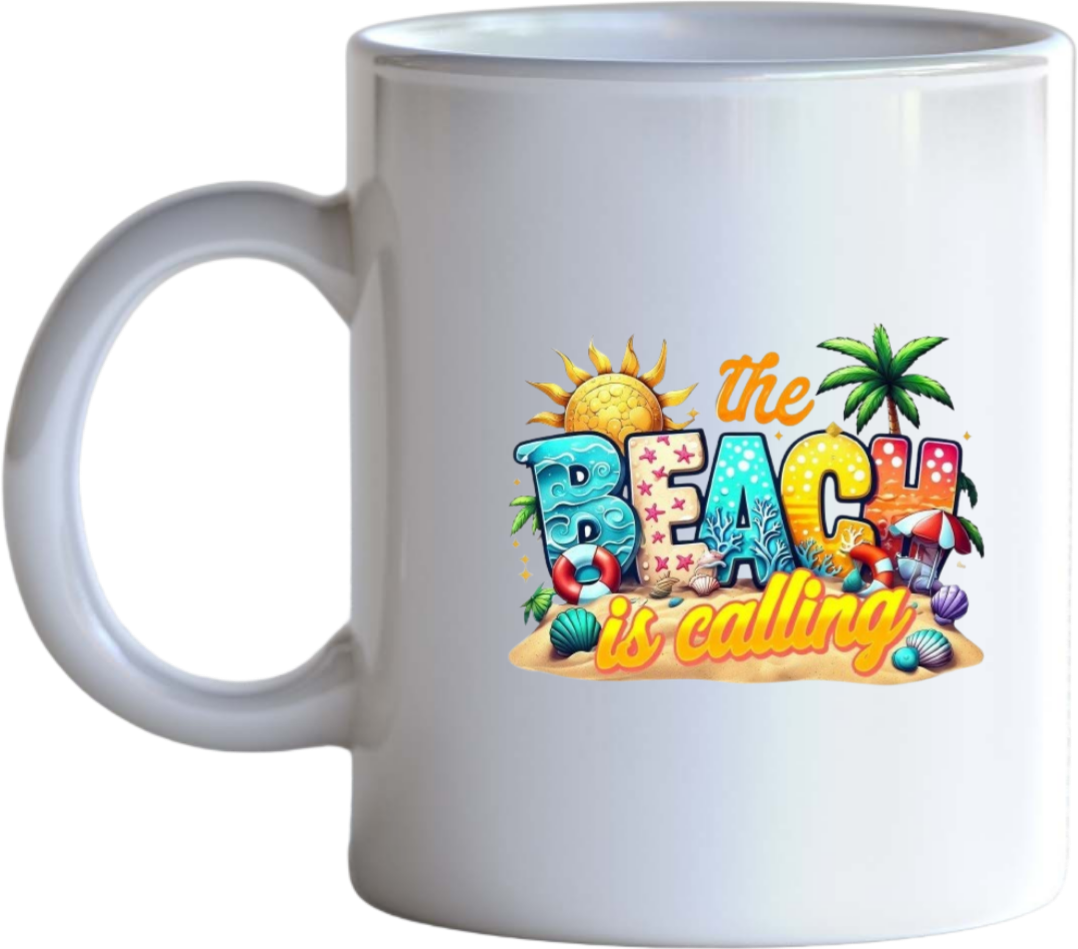 Summer Vibes Mug 78