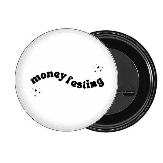 brooch Moneyfesting 78