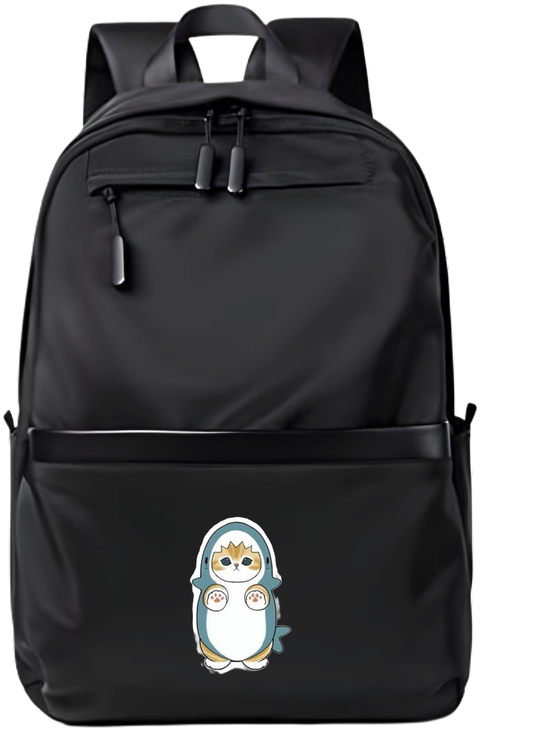 cat School Back bag bag 78