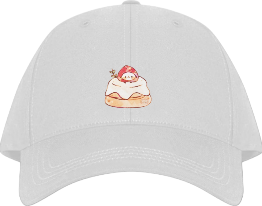 bunny Baseball cap White 78