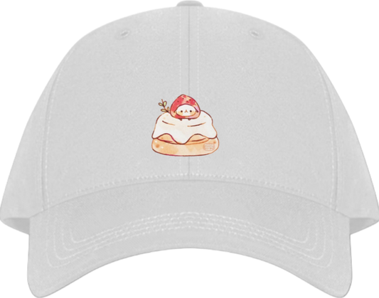 bunny Baseball cap White 78