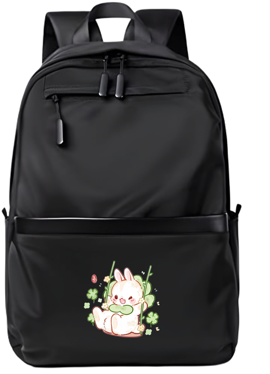 bunny School Back bag bag 79