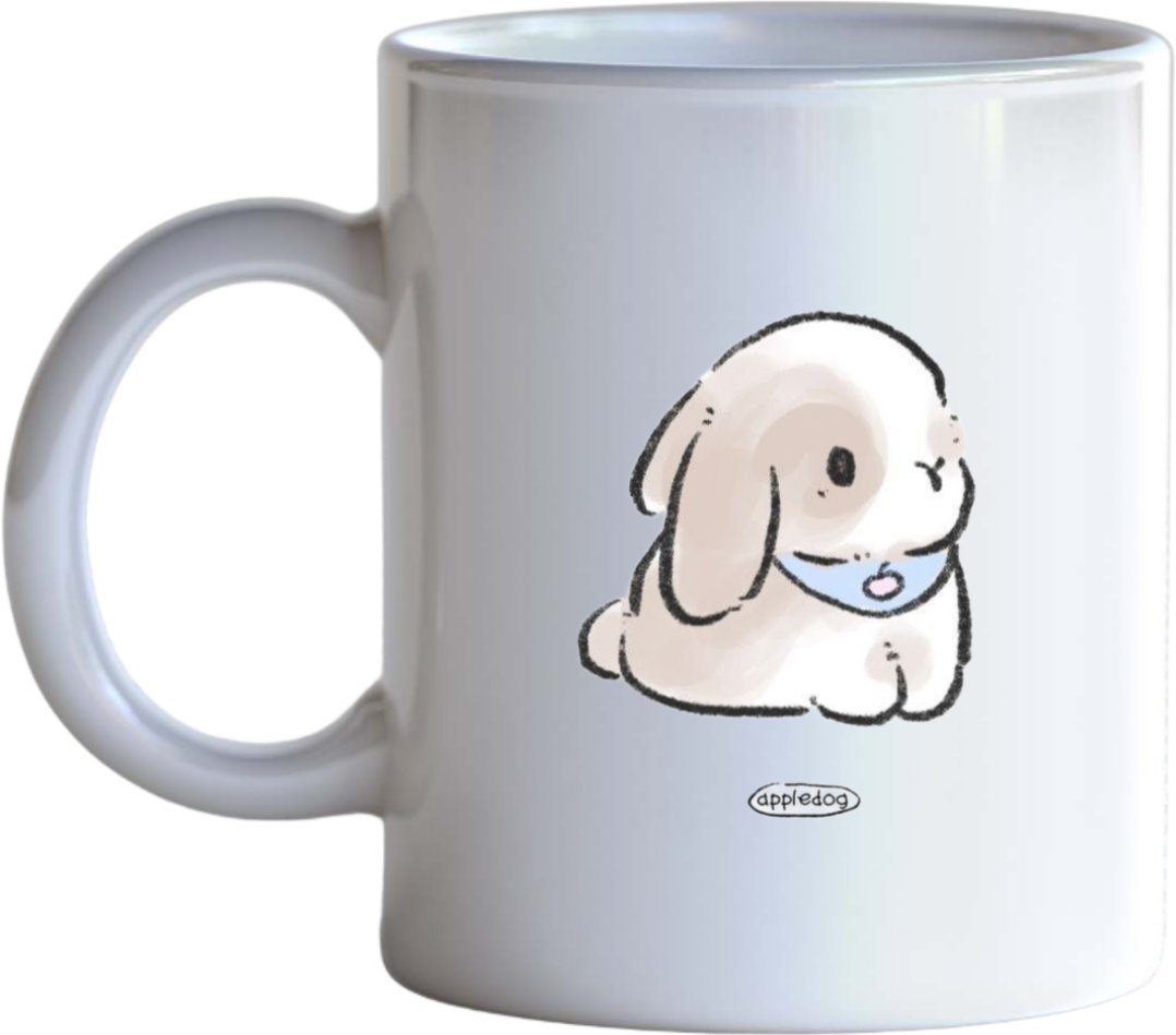 bunny Mug 79