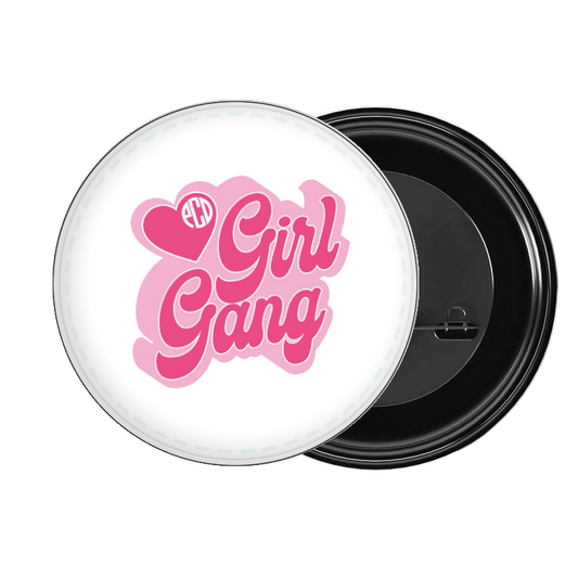 brooch Girl Gang 79