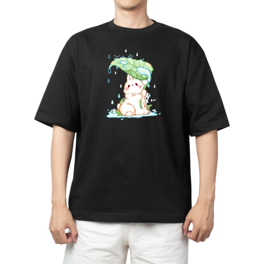 bunny One Size t- shirt Black 79