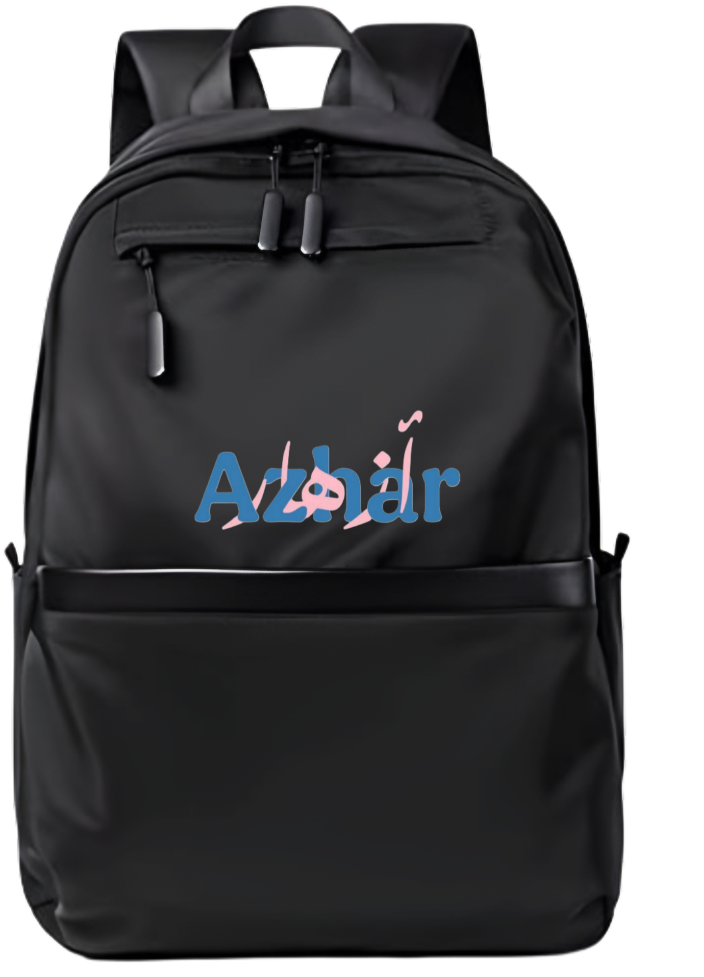 name School Back bag bag Azhar 79