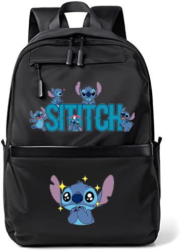 stitch School Backpack bag 7