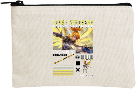 Mobile Legends Bang Bang wallet pencil case Beige 7