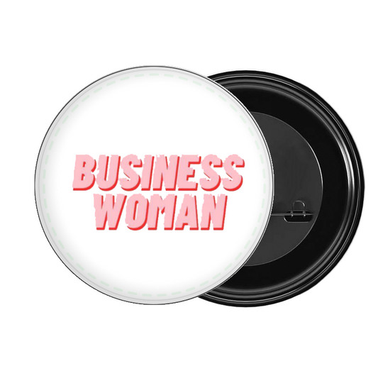 brooch BUSINESS WOMAN 7