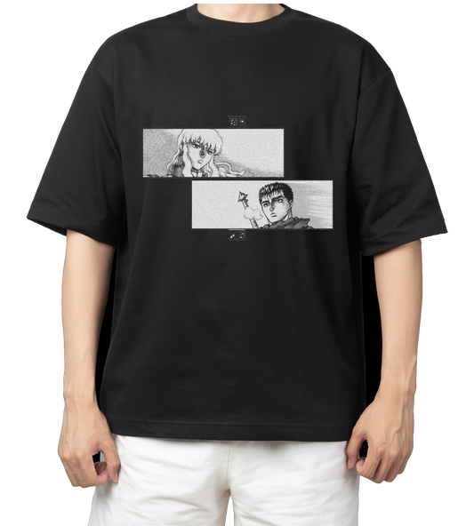 Berserk t- shirt One Size Black 7
