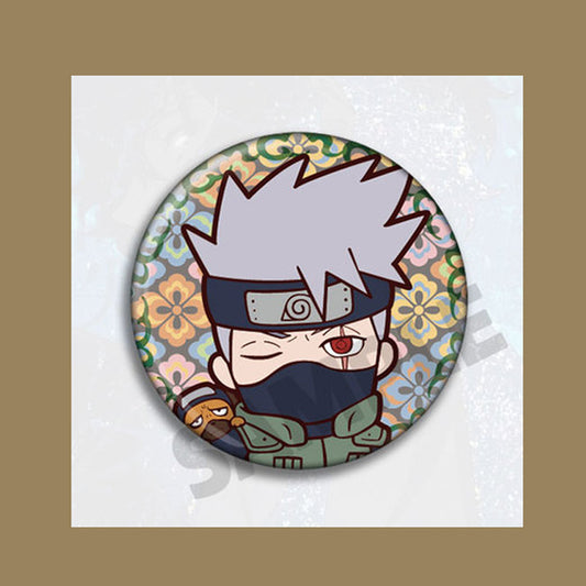 Naruto brooch 7
