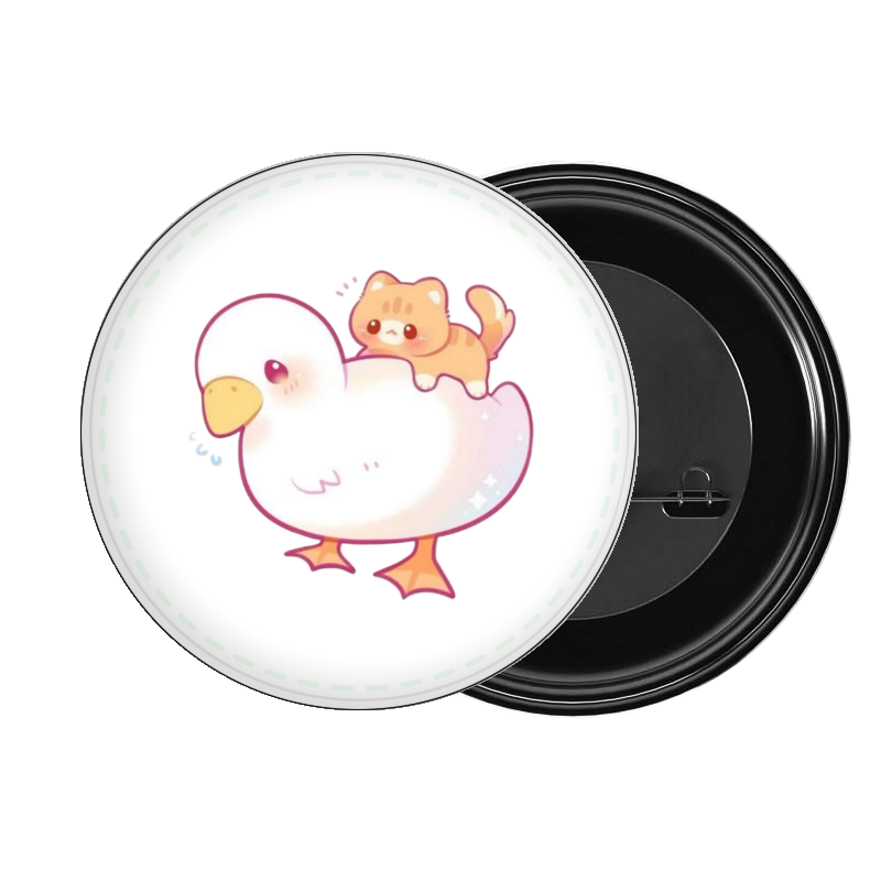 duck brooch 7