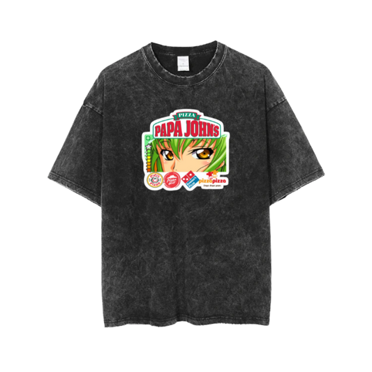 Code Geass t- shirt One Size Washed 7