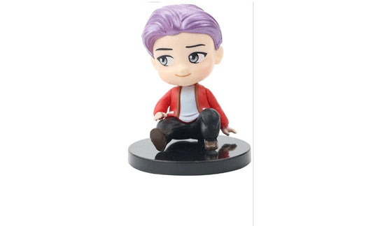 Bts Mini Figura كيم نامجون Juguetes Para Ídolos
