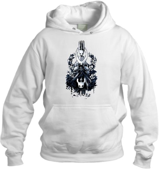 Hollow Knight One Size hoodie White 7