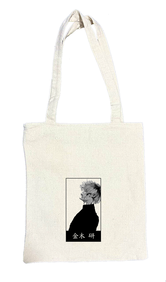 Tokyo ghoul tote bag beige 26