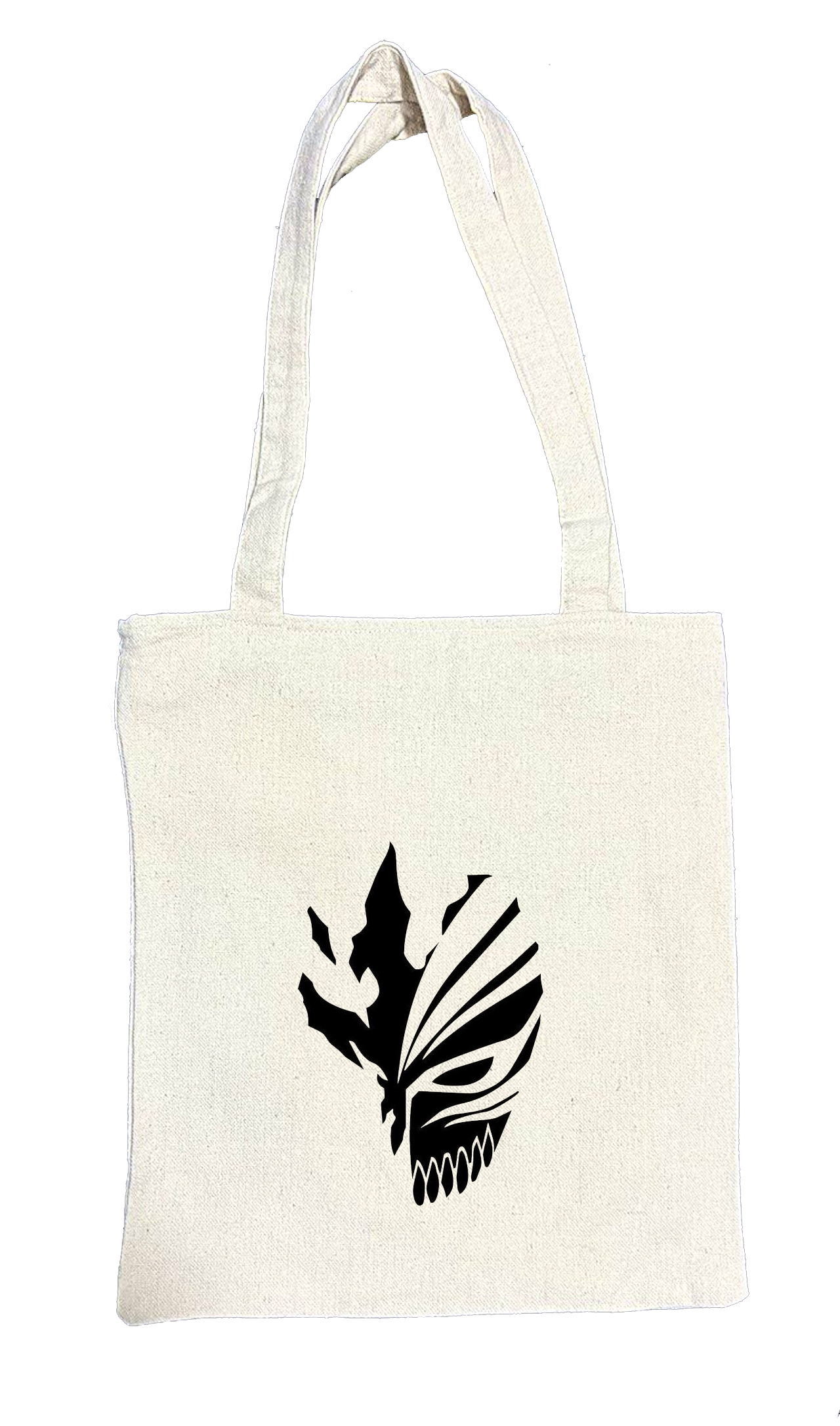 Bleach tote bag beige 7