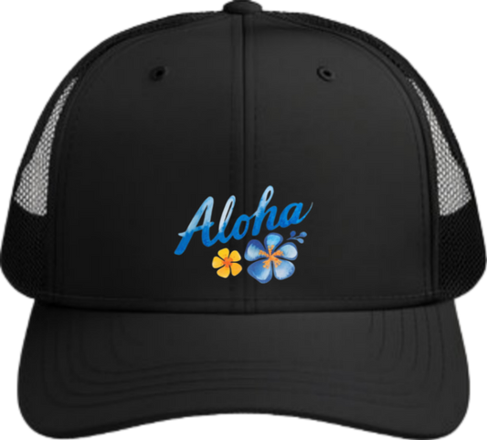 Summer Vibes Baseball cap Black 7