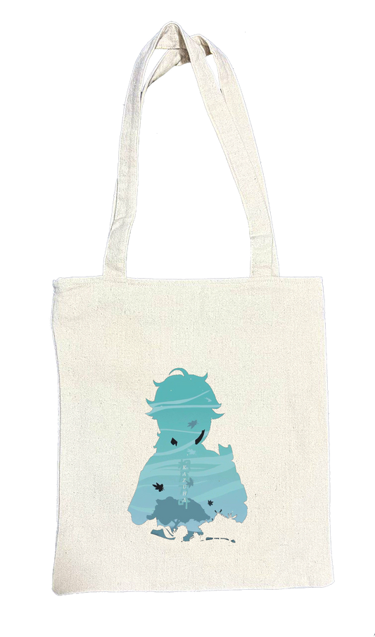 Genshin Impact tote bag beige 7