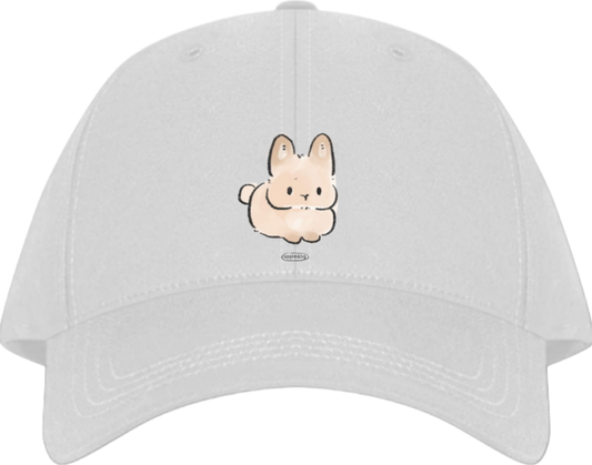 bunny Baseball cap White 7