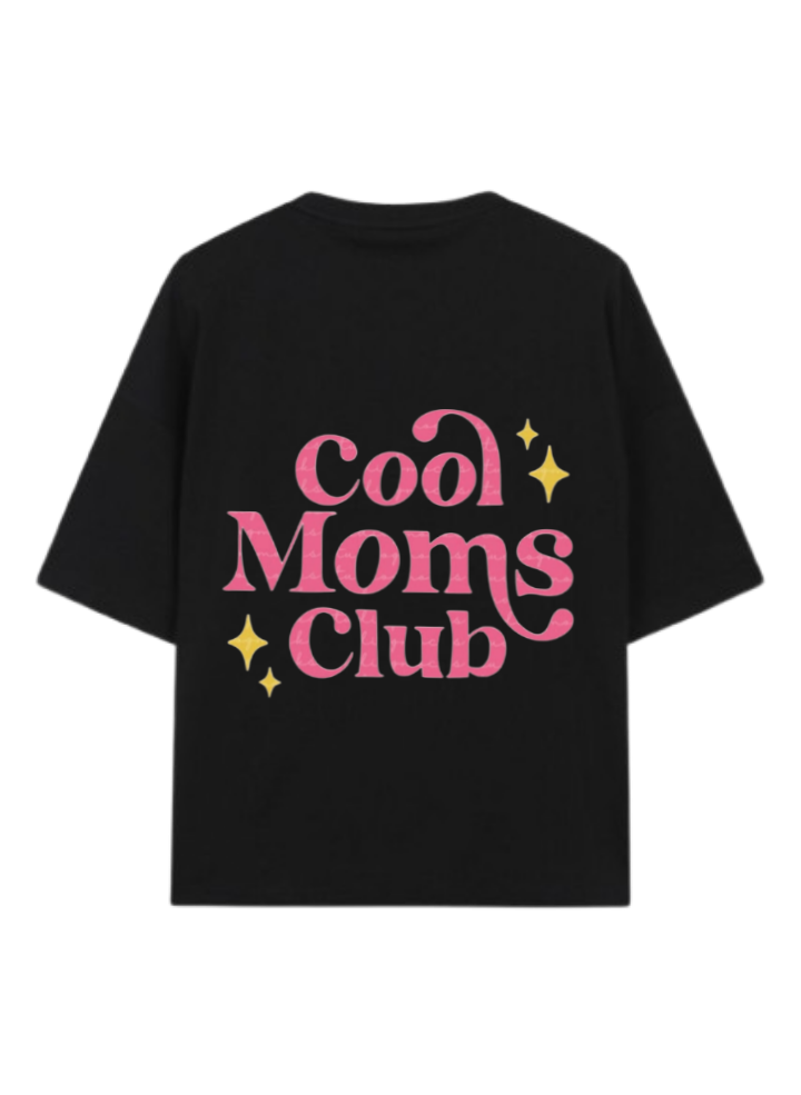 Mom dad parents t- shirt Black Back 7