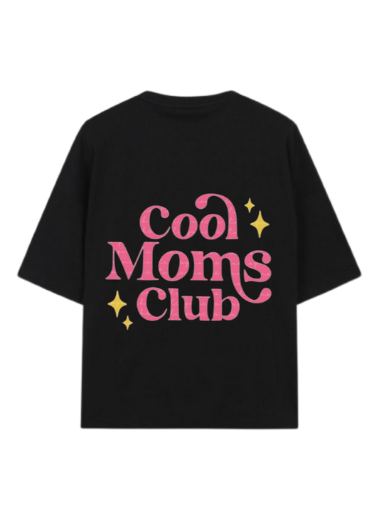 Mom dad parents t- shirt Black Back 7