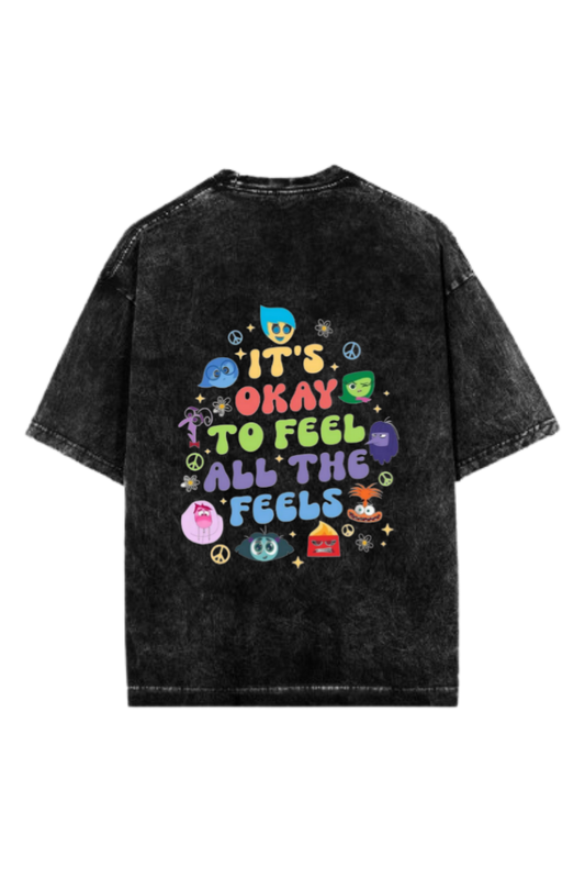 frog t- shirt Washed Back 7