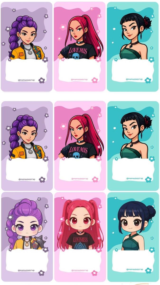 Hunterix kpop Sticker 7