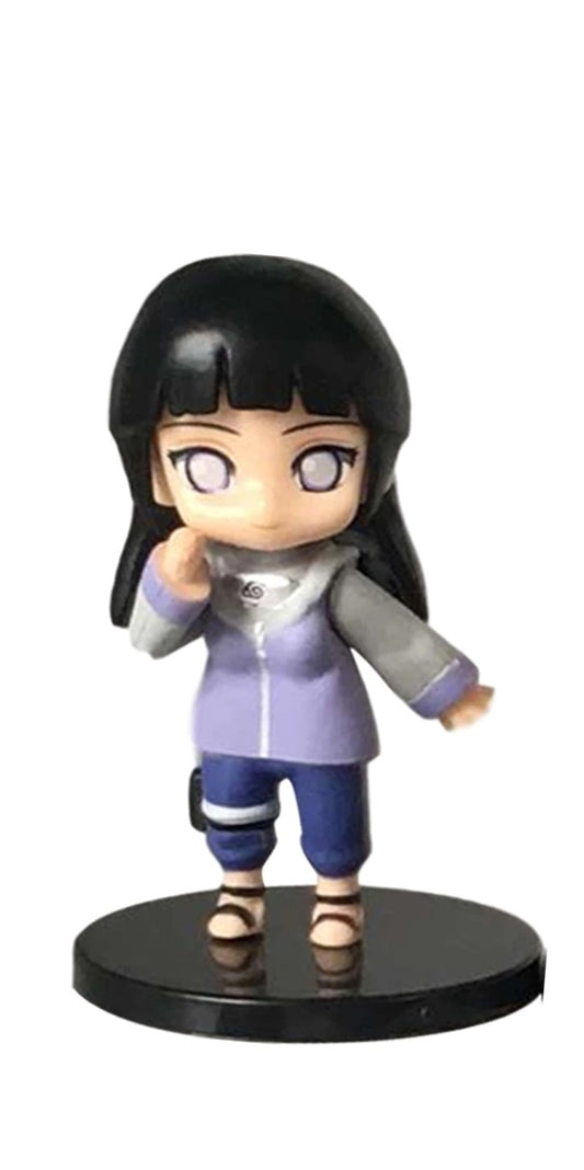 Anime Naruto Hinata Hyuga Action Figure [7cm]
