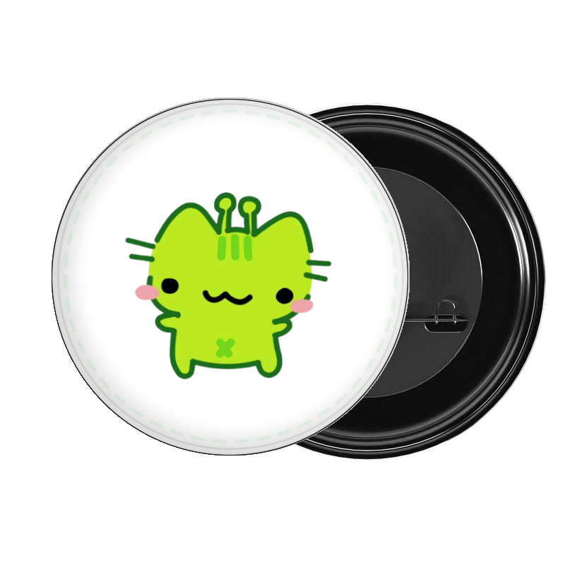 aliens brooch 7