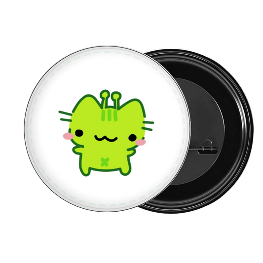 aliens brooch 7