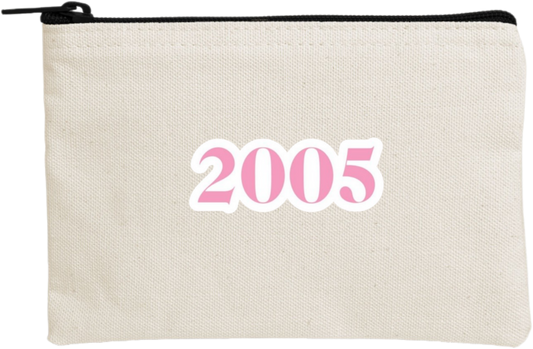 age wallet pencil case Beige 2005