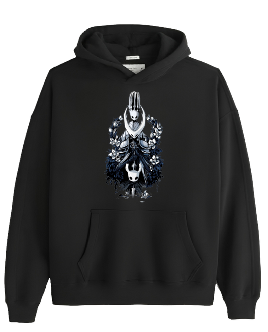 Hollow Knight One Size hoodie Black 7