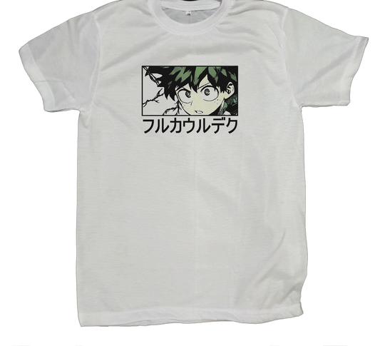 Banha t- shirt fat White 7