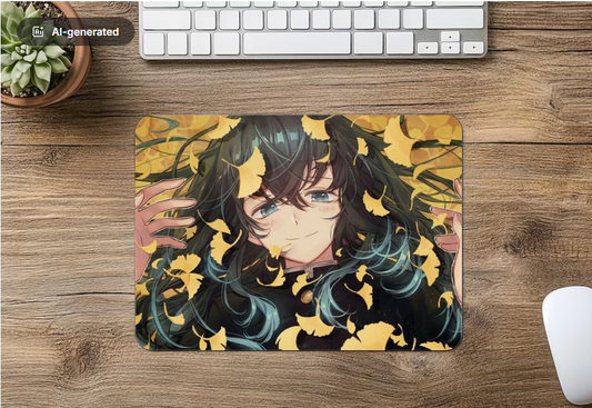 Mouse Pad Demon Slayer: Kimetsu no Yaiba 2