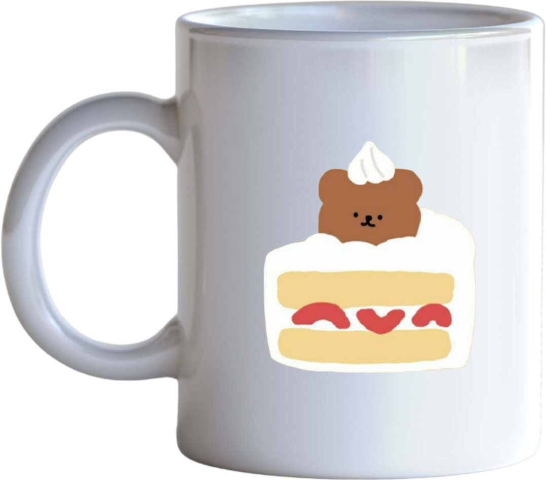 bear Mug 7