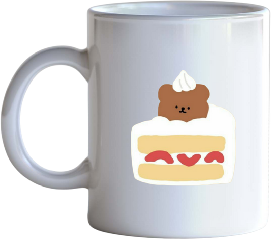 bear Mug 7