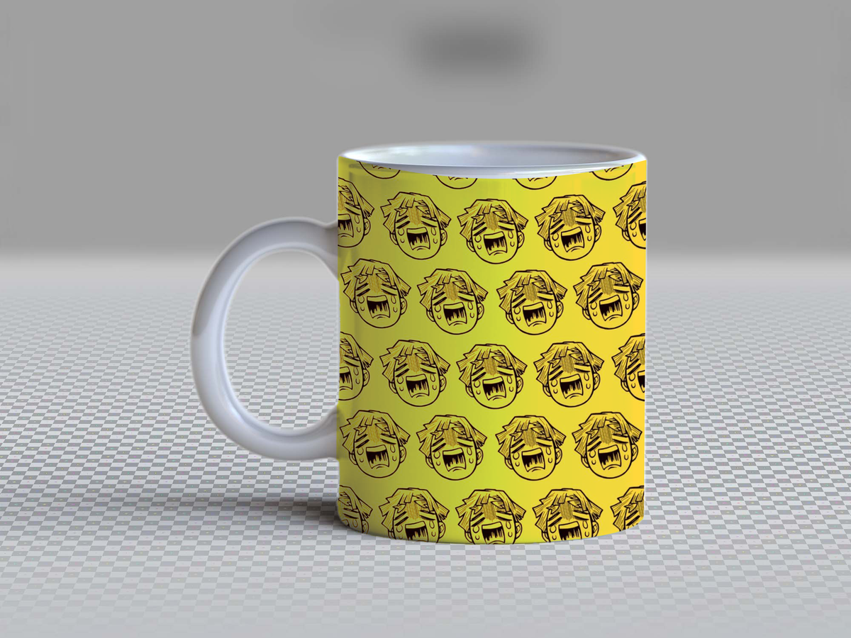 Demon Slayer Mug 7