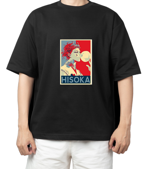Hunter × Hunter  t- shirt One Size Black 7