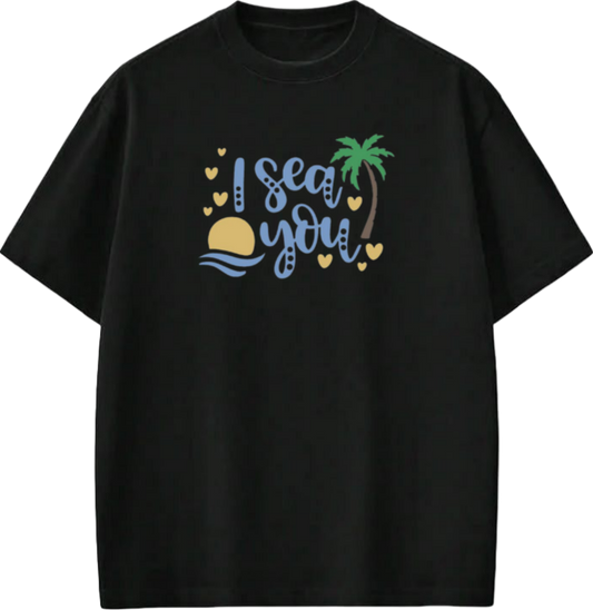 Summer Vibes t- shirt Black Back 7