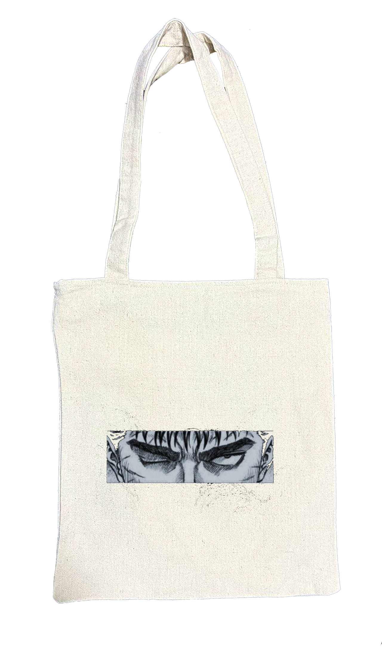 Berserk tote bag beige 6