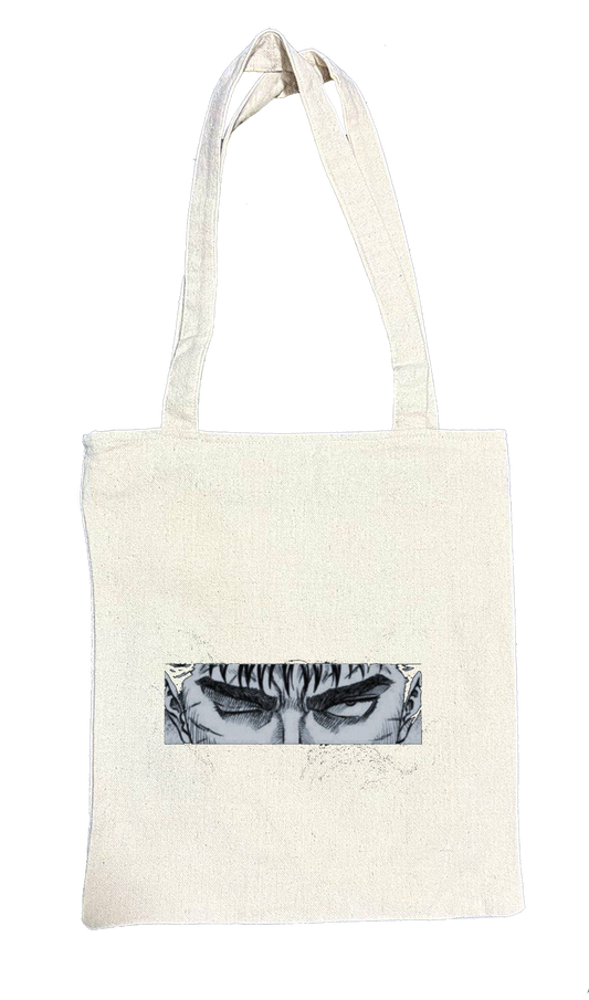 Berserk tote bag beige 6