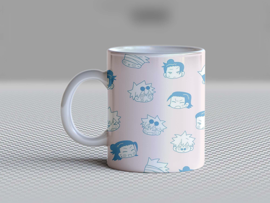 Jujutsu Kaisen Mug 7