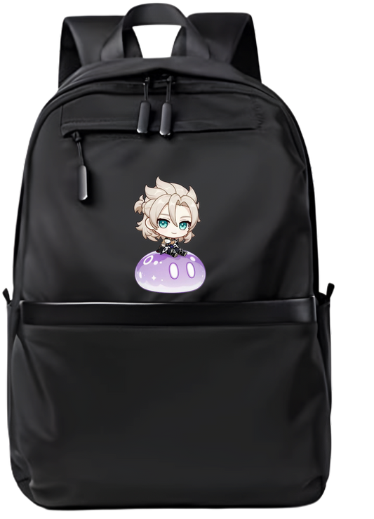 genshin School Back bag bag 7