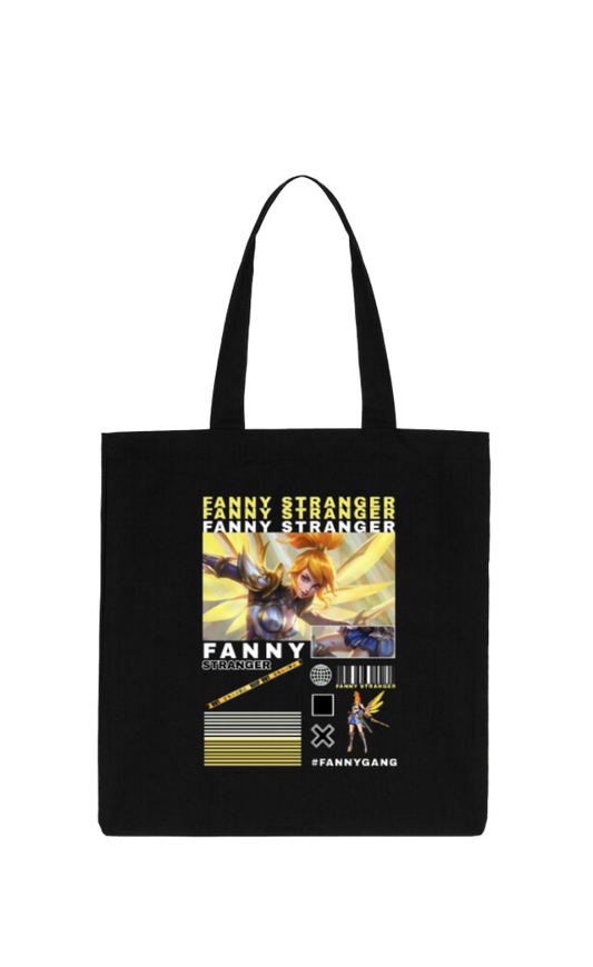 Mobile Legends Bang Bang tote bag Black 7