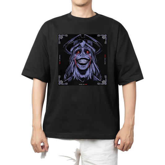 Solo Leveling t- shirt One Size Black 7
