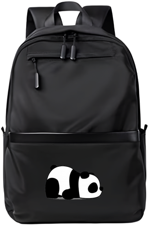 Panda School Back bag bag 7