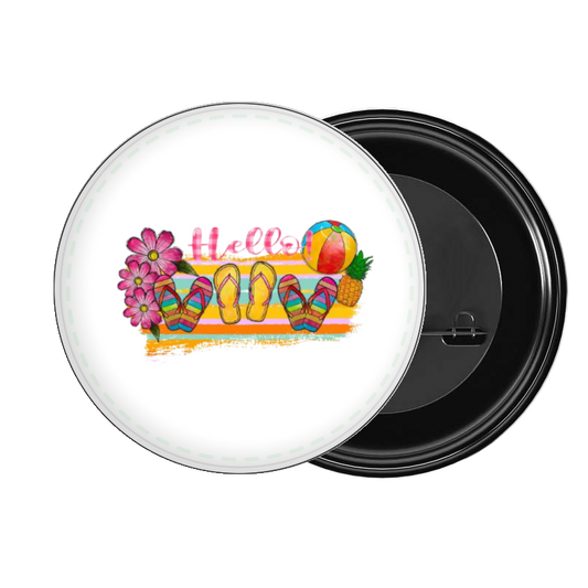 Summer Vibes brooch 7